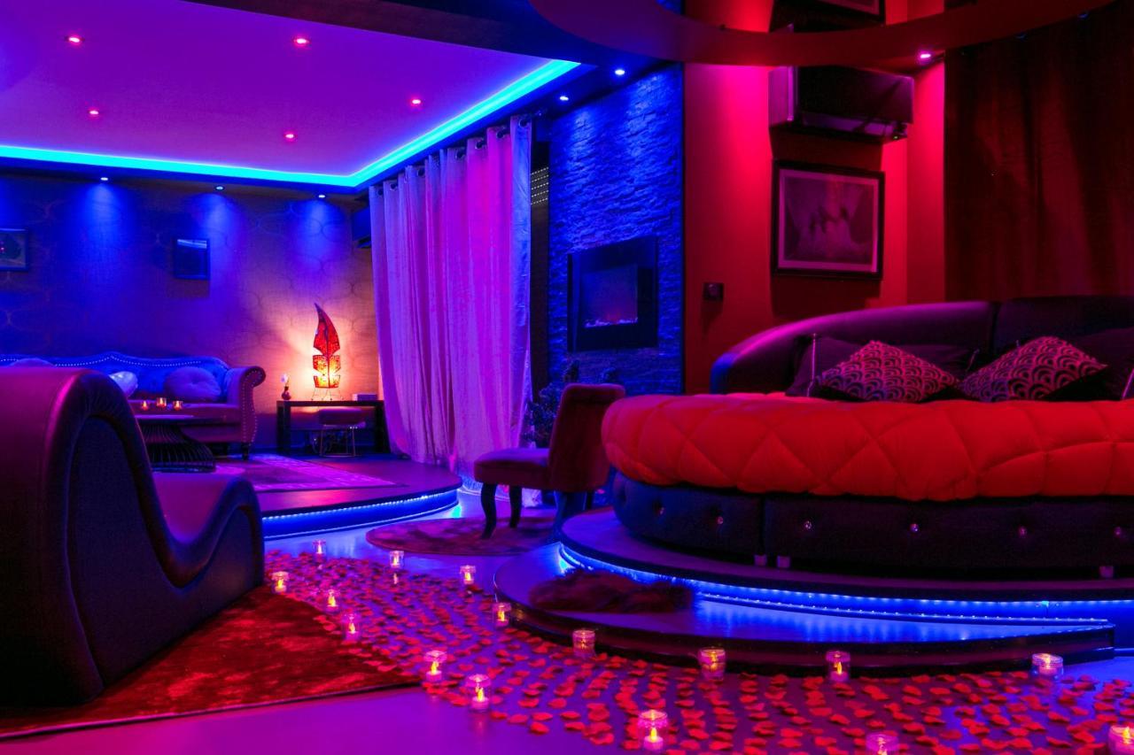 L'Insolite Spa Privatif "Suite Luxueuse-Jacuzzi" Toulouse Exterior foto