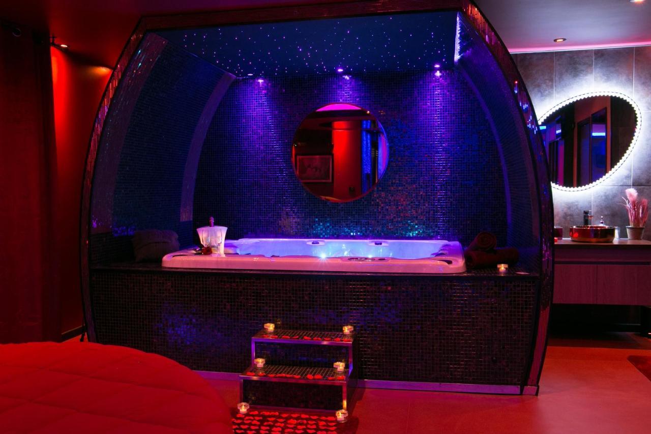 L'Insolite Spa Privatif "Suite Luxueuse-Jacuzzi" Toulouse Exterior foto